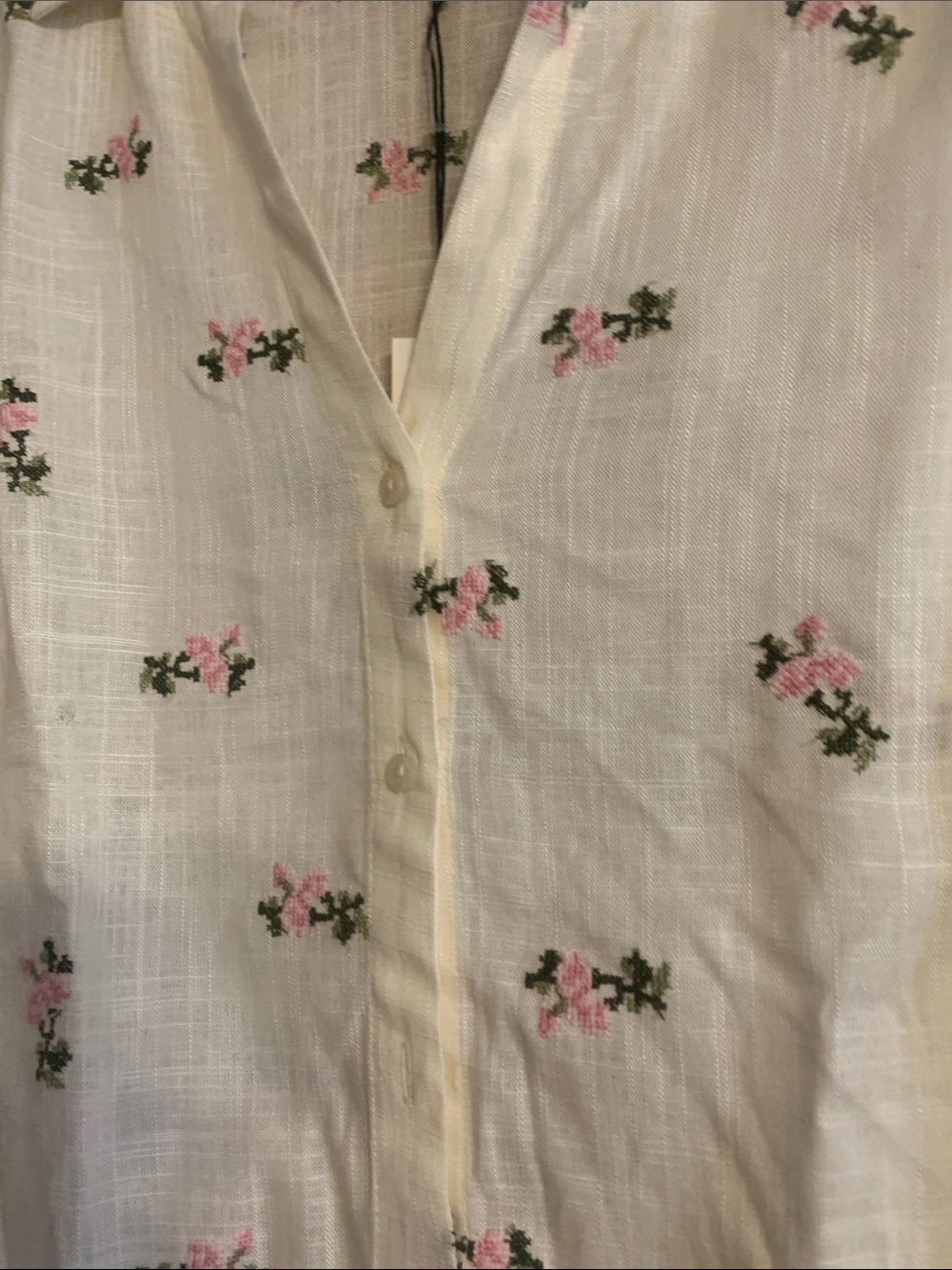 Blouse(at office)